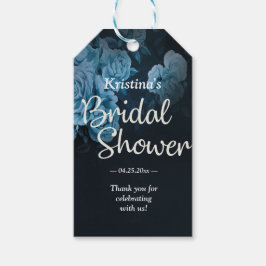 Eenvoudig chique gouden geometrisch Lijst Vrijgeze Cadeaulabel