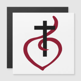 Eenvoudig Christelijk kruisje