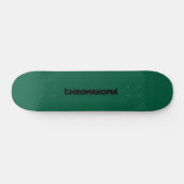 EENVOUDIG CHROMAKOPIA SKATEBOARD (Horizontaal)