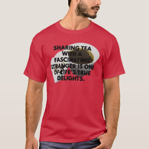 Eenvoudig citaat Iroh 10 T-shirt