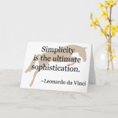 Eenvoudig citaat met jumperpaarden kaart (Gele Bloem)