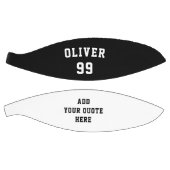 Eenvoudig citaat van het Aantal van het Zwart-witt Basketbal (Panelen)