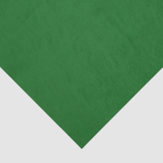 Eenvoudig Classy Groen Gradiënt Weefseldocument Tissuepapier (Detail)
