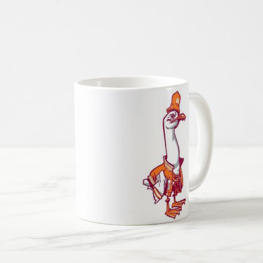 Eenvoudig Cool Pet Design Coffee Mok – Funny Anima (Voorkant rechts)