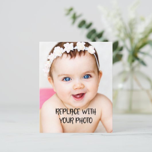 Eenvoudig Creëer uw eigen DIY op maat (Staand voorkant)