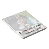 Eenvoudig Creëer uw eigen laptop - DY Notitieblok (Schuin)