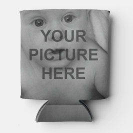 Eenvoudig Creëer uw eigen Logo Fotoontwerp toevoeg Blikjeskoeler