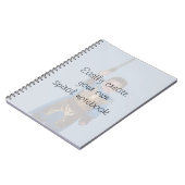 Eenvoudig Creëer uw eigen spirale Notitieboek - DY (Linkerzijde)