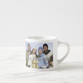 Eenvoudig creëer uw eigen Zazzle Expresso-Mok Espresso Kop (Rechts)