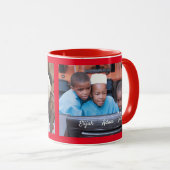 Eenvoudig Creëer uw persoonlijke aangepaste Mok vo (Voorkant rechts)