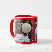 Eenvoudig Creëer uw persoonlijke aangepaste Mok vo (Voorkant links)