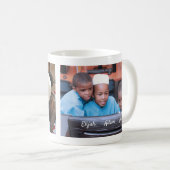 Eenvoudig Creëer uw persoonlijke aangepaste Mok vo (Voorkant rechts)