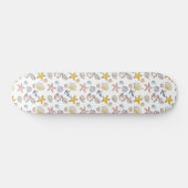 Eenvoudig Cute Strand Design Persoonlijk Skateboard (Horizontaal)