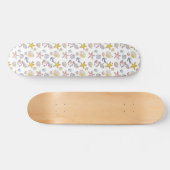 Eenvoudig Cute Strand Design Persoonlijk Skateboard (Horizontaal)