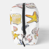 Eenvoudig Cute Strand Design Toilettasje (Rechts)