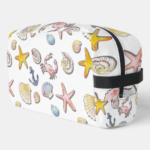 Eenvoudig Cute Strand Design  Toilettasje