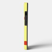 Eenvoudig Cute Strawberry Phone case (Achterkant / Links)