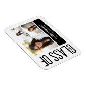 Eenvoudig de Aankondiging van het Afstuderen van d Magneet (Rechterzijde)