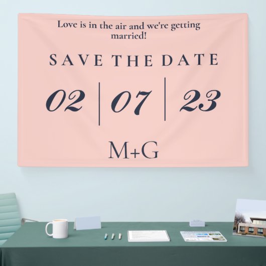 EENVOUDIG DE DATUM OXFORD BLAUW EN BABY PINK BEWAR SPANDOEK (Beurs)