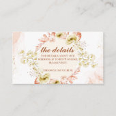 Eenvoudig de eBay-uitbreidingskaart Informatiekaartje (Voorkant)