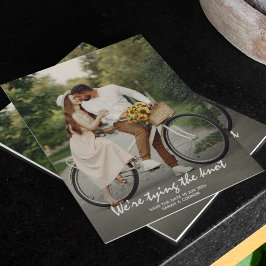 Eenvoudig de Foto sparen de Kaart van de Datum