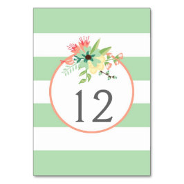 Eenvoudig de Kaarten van de Lijst van Floral & Str