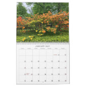 Eenvoudig de Kalender van Flowers (Jan 2027)