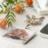 Eenvoudig de Sleutelhanger van de emmer Elegant (z (Zijkant)