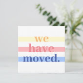 Eenvoudig deegment dat we hebben gemaakt aankondiging (Staand voorkant)