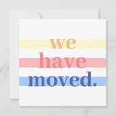 Eenvoudig deegment dat we hebben gemaakt aankondiging (Voorkant)