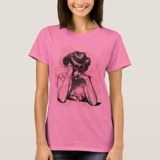 Eenvoudig denken t-shirt