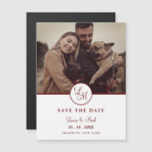 Eenvoudig design, bijtend op foto's (Voorkant / Achterkant)