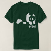 Eenvoudig design t-shirt (Design voorkant)