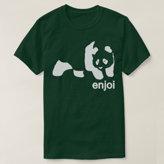 Eenvoudig design t-shirt (Design voorkant)