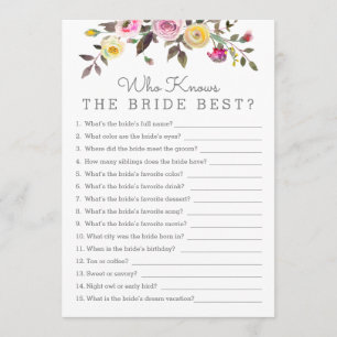 Eenvoudig  die haar beste schoenenkaart kent kaart