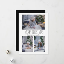 Eenvoudig Drie Foto Familie