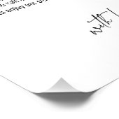 Eenvoudig e-mailhandboek audiogast foto afdruk (Hoek)