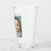 Eenvoudig eigen foto toevoegen gepersonaliseerde c glas (Links)
