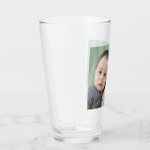 Eenvoudig eigen foto toevoegen gepersonaliseerde c glas (Rechts)