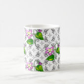 Eenvoudig elegance - Humble Violet Koffiemok (Center)