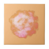 Eenvoudig elegant aangepast logo hier bedrijf tegeltje (Voorkant)