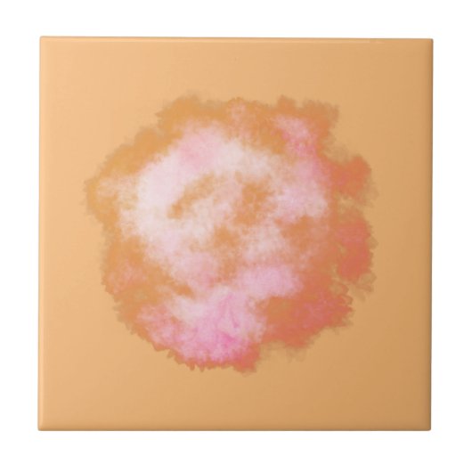 Eenvoudig elegant aangepast logo hier bedrijf tegeltje (Voorkant)