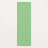 Eenvoudig elegant aangepast logo hier bedrijf voor yogamat (Voorkant)