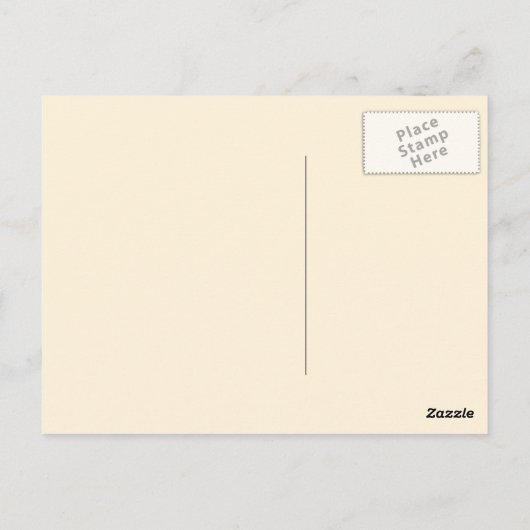 Eenvoudig elegant Afstuderen | De datumfoto opslaa Briefkaart (Achterkant)