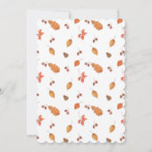 Eenvoudig, elegant, Bedankt geven, bedankt geven Kaart (Achterkant)