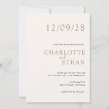 Eenvoudig, elegant beige