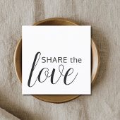 Eenvoudig Elegant Black White Beauty Salon Aanbevelingskaartje