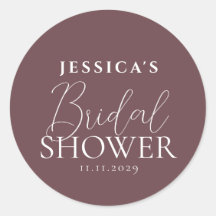 Eenvoudig Elegant Calligrafie Vrijgezellenfeest