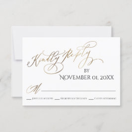 Eenvoudig, elegant, goudvriendelijk antwoord