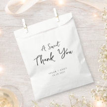 Eenvoudig elegant huwelijk